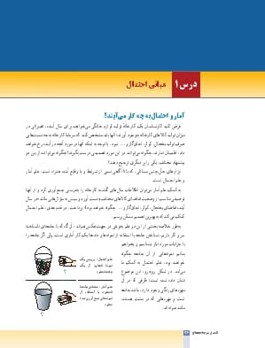 درس 1: مبانی احتمال